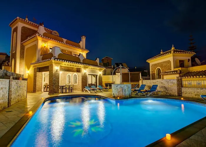 Villa Ramos Lara By Villa Plus